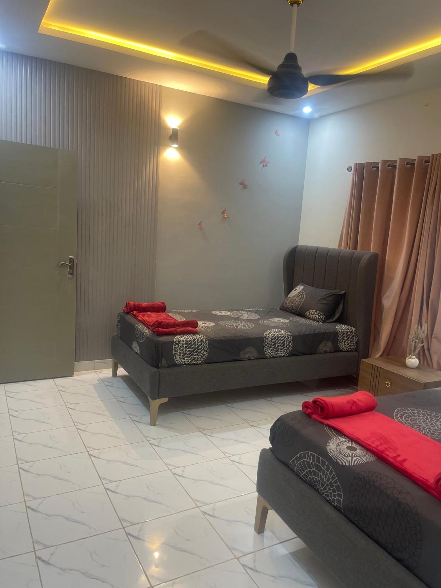 Velvet Vibes Villa Near Islamabad Airport Dhok Sandemar المظهر الخارجي الصورة